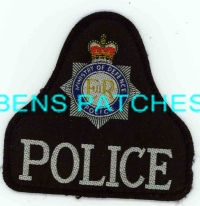 FOREIGN,ENGLAND,MINISTRY OF DEFENSE POLICE 1